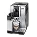De'Longhi Dinamica Plus Perfetto ECAM370.85.SB, Coffee Bean Machine, Espresso Coffee Maker with LatteCrema System for Automatic Cappuccino, Dedicated App, Touch Display, Silver/Black - 1