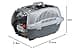 Ferplast Trasportino cani gatti viaggio tetto apribile Ferplast ATLAS DELUXE OPEN - 3