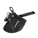 Murray Soffiatore e Aspiratore di Foglie a Batteria 20V 3-in-1 MU-BAT-VB270-KIT – Motore Brushless, Controllo Intelligente, 4 Velocità +TURBO, Sacco Raccoglipolvere da 45L, Montaggio Rapido - 4