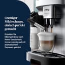 De’Longhi Magnifica Evo - Kaffeevollautomat mit Vollautomatischem cremigen Milchschaum, 7 One-Touch-Getränke, Cappuccino & Espresso, Kaffeemaschine, Soft-Touch-Bedienfeld, Silber (ECAM292.81.SB) - 6