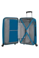 American Tourister BON AIR - Spinner L, Suitcase, 75 cm, 91L, Blue (Seaport Blue) - 2