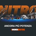 WORX Nitro WG585E.9 soffiatore a batteria da 40 V (2 x 20 V), motore brushless, tre velocità e modalità turbo, velocità dell'aria 266 km/h, leggero e compatto, senza batteria e caricatore - 11