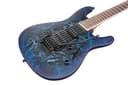 Ibanez Standard S770-CZM Cosmic Blue Frozen Matte - Electric Guitar - 2