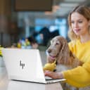 Crystal Clear Case for HP Envy x360 16-inch 2-in-1 Laptop 2024, Lightweight Hard Shell with Scratch-Resistant Protection, Precise Cutouts, Easy Installation, NOT Fitting Any Other HP - 10