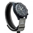 Swatch - Orologio Bioceramic Mission to Mercury, unisex, grigio, classico, grigio, Classico - 5