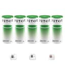 PETKIT Bolsa de Arena para Gatos, Bolsa de Arena de Repuesto para PURA MAX 2 y PUROBOT MAX PRO 2, Resistente a Arañazos, Duradera, 5 Rollos (90 Piezas) - 1