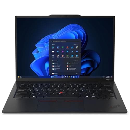 Lenovo ThinkPad X1 Carbon Gen 13 Aura Edition Ultra Slim Intel Ultra 7 258V, 14 Inch 2.8K (2880 x 1800), OLED, AG/AR, 32GB DDR5, 2TB SSD Gen 5, 1080p IR Camera, WiFi 7.0, Win 11 Pro, Black
