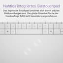 Dell XPS 16 (9640) Laptop: Intel Core Ultra 7 Series 2 - Intel Evo Edition, 16.3 Inch FHD+ 120Hz, 16GB RAM, 1TB SSD, Windows 11 Pro, German QWERTZ Backlit Keyboard, Platinum - 5