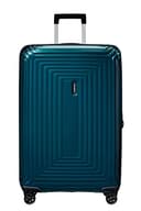 Samsonite Neopulse - Spinner L, Koffer, 75 cm, 94 L, Blau (Metallic Blue) - 2