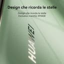 HUAWEI Pura 70Ultra Smartphone, Fotocamera Lighting Popout, Istantanee Veloci, Protezione in Vetro Kunlun, Starry Pattern Design, Doppio Super Charge, 16GB+ 512GB, Verde - 3