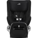 BRITAX RÖMER Child Car Seat DUALFIX M i-Size, for Babys and Children from 61-105 cm (i-Size) with ISOFIX, 3 Months - 4 Years, Space Black - 2
