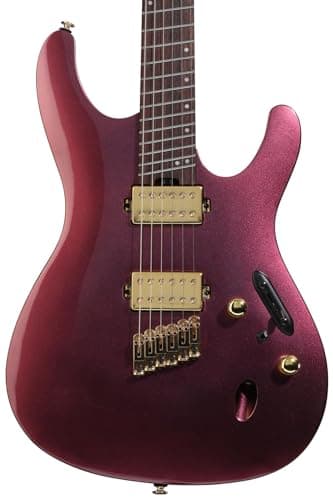 Ibanez Axe Design Lab Standard SML721-RGC Rose Gold Chameleon - Chitarra elettrica
