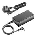 HKY 16V Power Supply Adapter for Fujitsu ScanSnap iX1500 iX1400 iX1600 iX500 SV600 S510 Document Scanner PA03770-B001 PA03770-B215 PA03656-B005 PA03820-B111 PA03820-B235 PA03770-B635 UK Mains Charger - 1