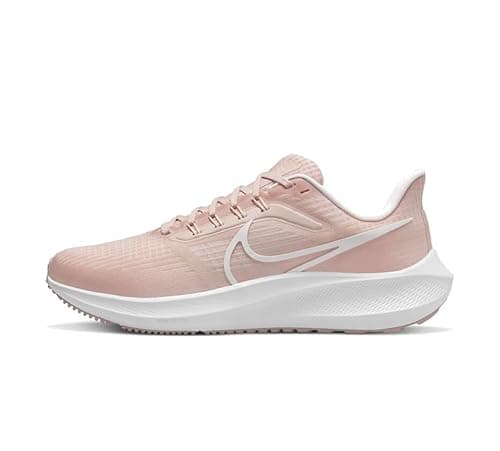 NIKE Air Zoom Pegasus 39 Women's Trainers DH4072 (Pink Oxford/Champagne/Summit White 601) UK 6 (EU 40)