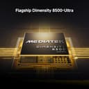 POCO X8 Pro, Smartphone 12+512GB, Dimensity 8500-Ultra, Batteria 6500mAh (typ), Display AMOLED ultra luminoso, Fotocamera 50MP con OIS, Bianco, Garanzia 2 anni+1 anno extra, Caricatore non incluso - 8