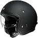 Shoei J.O. Matt Black Black Matt S - 1
