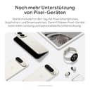 Google Pixel 9 Pro – Android-Smartphone mit Gemini ohne SIM-Lock, Dreifach-Rückkamerasystem, 24 Stunden Akkulaufzeit und EIN 6,3 Zoll großes Super Actua-Display – Obsidian, 256GB - 14