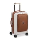DELSEY PARIS - Chatelet AIR 2.0 - Rigid Cabin Suitcase 55 cm x 35 cm x 26 cm - 40 L - S -, Angora, S - 2