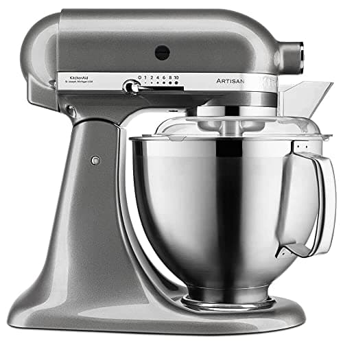 KitchenAid 5 ksm185psems 4,8L Robot de cocina, Gris