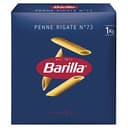 Barilla Pasta Klassische Penne Rigate n.73 aus hochwertigem Hartweizen immer al dente , (1 x 1 kg) 1er Pack - 2