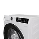 Hoover Pro Wash Series 3 11kg Freestanding Washing Machine, 1400 RPM, A-30% Rated, AI Silent Motion, hOn App, 16 Programmes, ProActive Wash, White & Black Door, 62x60x85 cm - HBR 411BL9-80 - 10