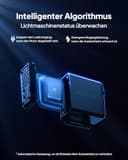 BLUETTI Elite 200 V2 Powerstation mit Charger 1, 2073,6Wh LFP Backup, 560W Alternator-Ladegerät, 2 2600W AC Ausgängen, 4,2 Std. volle Ladung über Auto, ideal für Reisen, Off-Grid, Stromausfälle - 7