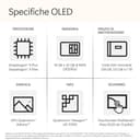 Microsoft Surface Pro 5G Copilot+ PC, 13” OLED Touchscreen, Snapdragon X Plus, 16GB RAM, 256GB SSD, 5G Modello 11esima Edizione, Platino - 12