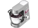 Kenwood Cooking Chef XL KCL95.424SI, Impastatrice Planetaria con Frusta K, Robot da Cucina, Gancio per Impasti, Display LCD, Bilancia Integrata, Ciotola Acciaio Inox 6,7L, 1500W, Argento - 4