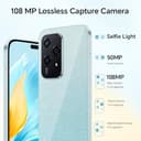 HONOR 200 Lite, Unlocked Mobile Phones, 5G Smartphone, 8GB+256GB, 6,7” Anti-Drop AMOLED Display, 108MP Triple Rear Camera, 50MP Front Camera, Dual SIM, 2 Year Manufacturer Warranty, Android 14 - 2