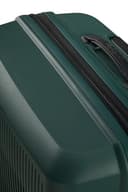 American Tourister Aerostep - Spinner L, Expandable Case, 77 cm, 101.5/109 L, Green (Dark Forest) - 10