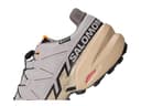 Salomon Speedcross 6 GTX L47853400, Men Running Shoes, Grey, 45 1/3 EU - 6