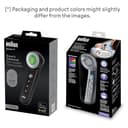 Braun Sensian 7 Termometro frontale senza contatto , Tecnologia Age Precision , 3 in 1 , Display digitale con codifica a colori , Adatto a neonati e bambini , Marchio #1 tra i dottori 1|BNT400 - 7
