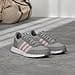 adidas Women's Run 50s Shoes, Grey Two Clear Pink Grey Three, 42 2/3 EU - 2