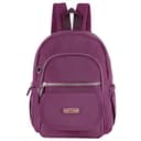 AOTIAN Nylon Lightweight Sturdy Little Casual Backpack 7 L Purple - 1