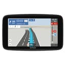 TomTom Navigatore per Auto GO Classic 2a gen. (6", Informazioni sul traffico e Avvisi autovelox, Aggiornamenti Mappe Europa, Aggiornamenti tramite Wi-Fi, Indicatore di corsia in movimento) - 1