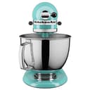 KitchenAid Artisan Series 5 Quart Tilt Head Stand Mixer with Pouring Shield KSM150PS, Aqua Sky - 2