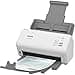 Brother ADS-4300N Professional Desktop Scanner with Fast Scan Speeds, Duplex and Network - 2