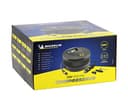 MICHELIN Compresor de coche de 12 V con manómetro integrado, 100 psi, 6,9 bar - 4