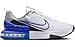 Nike FQ1833-102 Nike Air Max Alpha Trainer 6 Uomo, White/Hyper Royal-LT Smoke Grey-Black EU 44 - 6