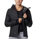 Columbia Giacca con cappuccio Heavenly Donna - 4