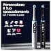 Oral-B Spazzolino Elettrico Ricaricabile iO 10 Nero, 1 Testina, 1 Custodia Da Viaggio ricaricabile, 1 Caricatore iO Sense + 1 Dentifricio Gengive & Smalto Pro-Repair Classico 75ml - 4