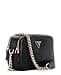 GUESS Noelle II Crossbody Camera Bag Black - 2