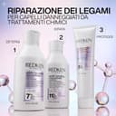 Redken | Balsamo professionale Acidic Bonding Concentrate ABC, Azione Riparatrice, Per Tutti i Tipi di Capelli Danneggiati, 300 ml - 5