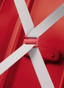 Samsonite S'Cure - Spinner M Maleta, M (69 cm), 79 L, Rojo (Crimson Red) - 2