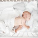 iTODOS 2Pack Baby Monitor Mount Compatible with Nanit Pro Smart Baby Monitor & Flex Stand Baby Monitor, 8inches Flexible Arm Monitor Accessory,Attach Your Baby Cam Wherever You Like - 5