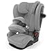 CYBEX Gold Pallas G3 i-Size Plus Seggiolino Auto, 76 - 150 cm, da circa 15 mesi a circa 12 anni (da circa 9 a 50 kg), Stone Grey - 2