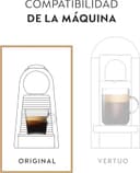 Pack de 50 cápsulas de café Lungo Nespresso Original World Explorations (Cape Town, Vienna, Vienna Decaffeinato, Shanghai, Buenos Aires) - 8