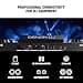 Denon DJ SC LIVE 4 Controller indipendente per DJ con separazione stem su 4 deck, streaming Wi-Fi, diffusori, compatibile con Serato DJ e Virtual DJ - 5