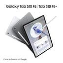 Samsung Galaxy S10 FE+ AI-Tablet, Android Tablet, 128 GB Speicher, 8 GB RAM, 33,28 cm/13,1" Display, Inkl. S Pen, Wi-Fi, Lange Akkulaufzeit, Gray, 36 Monate Herstellergarantie [Exklusiv auf Amazon] - 3