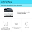 HP Color LaserJet Pro MFP 3302fdwg Multifunktions-Farblaserdrucker, Fax, Automatischer beidseitiger Druck, Touchscreen, Wi-Fi, Ethernet, USB, Wolf Pro Security - 4